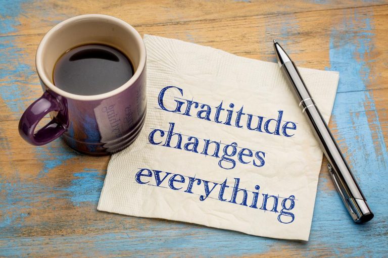 Power of Gratitude