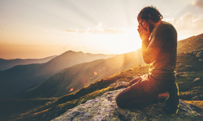 Desiring His Presence